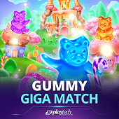 mm8 Kẹo Dẻo Giga Match
