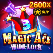 Magic Ace Wild Lock mm8 promotions